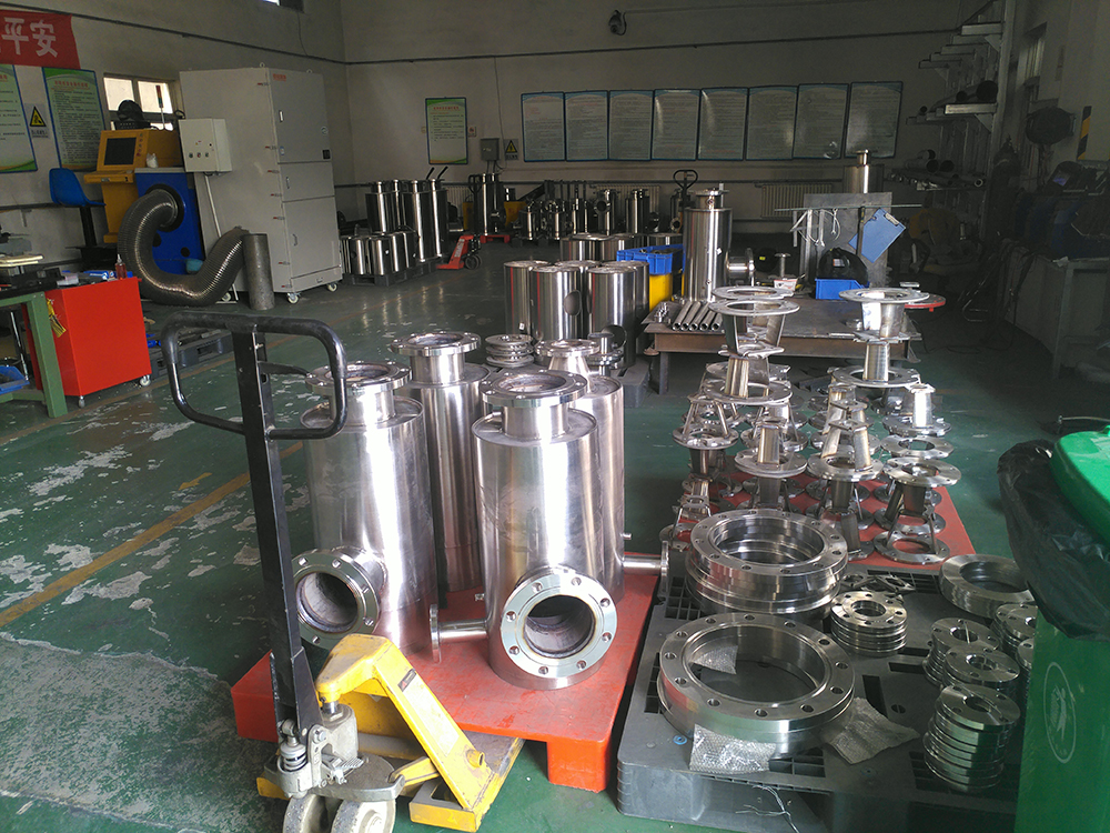 北京羅道羅量子科技集團有限公司自清洗過濾器案例7